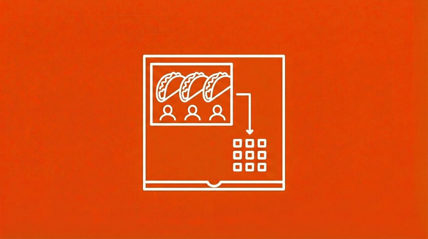 Tacos calculator: calculate how many tacos you need for your party based on number of people (standard serving: 3 tacos per person)